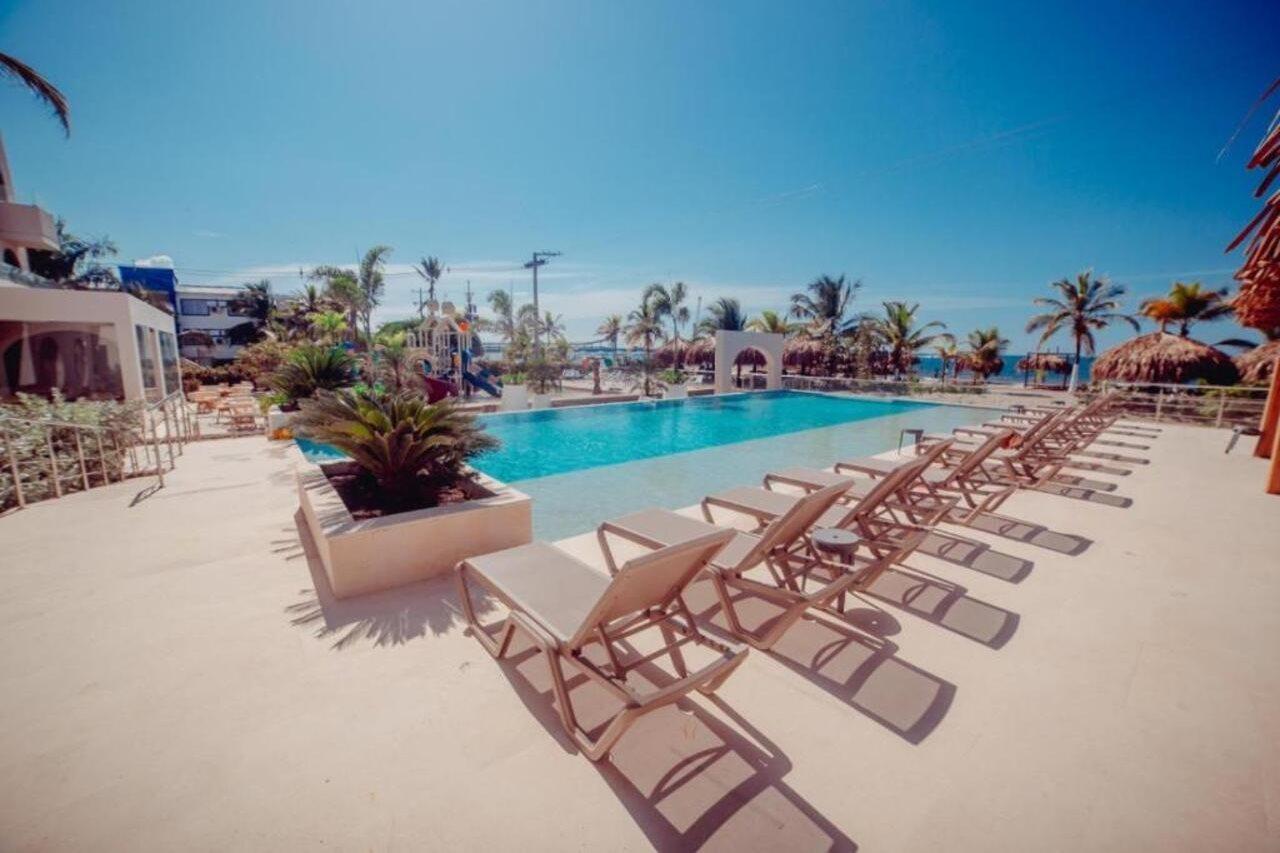 Loa Tolu By Bernalo Hotels Kültér fotó