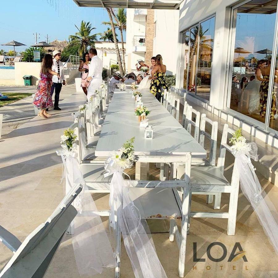Loa Tolu By Bernalo Hotels Kültér fotó