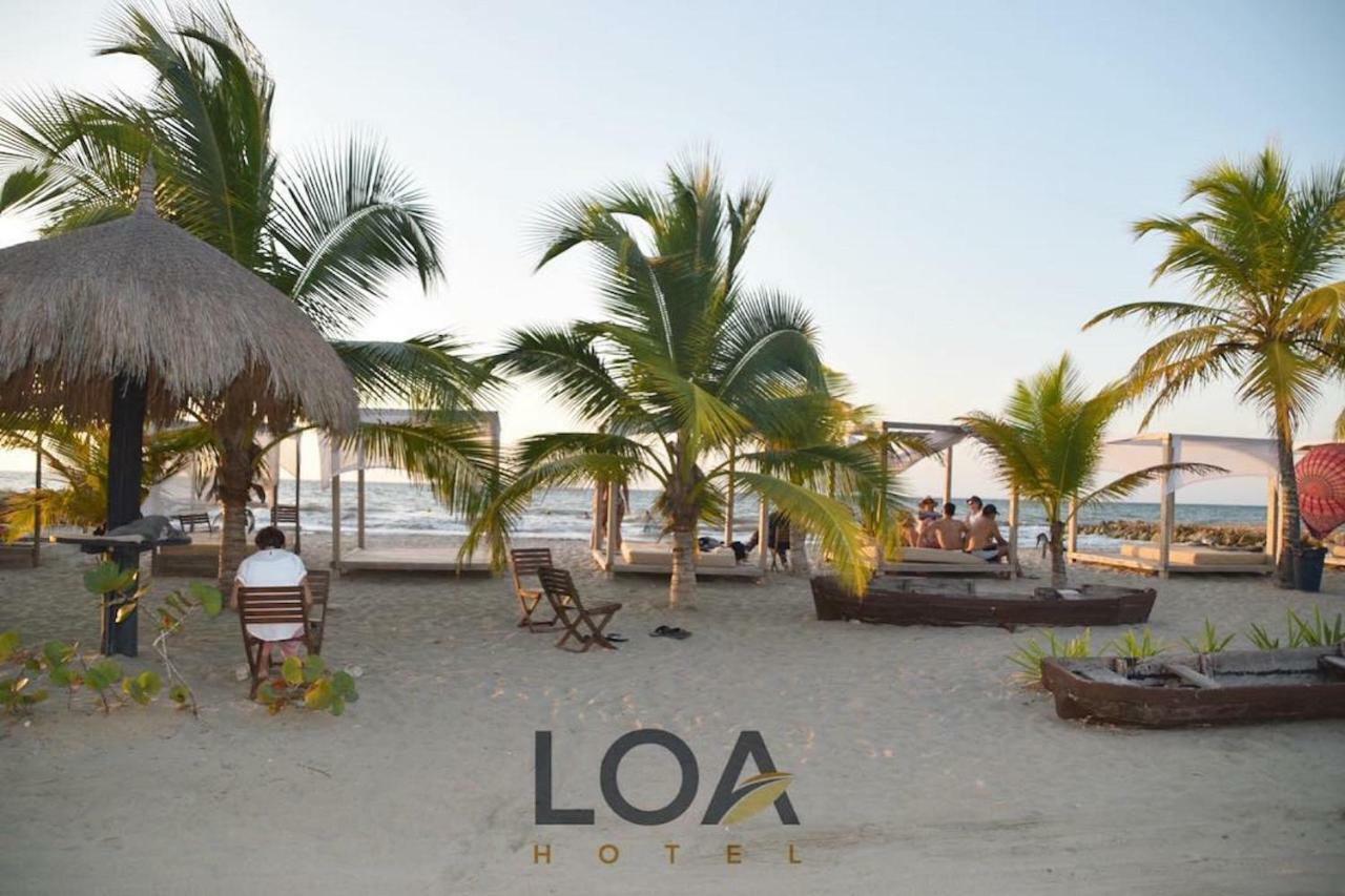 Loa Tolu By Bernalo Hotels Kültér fotó