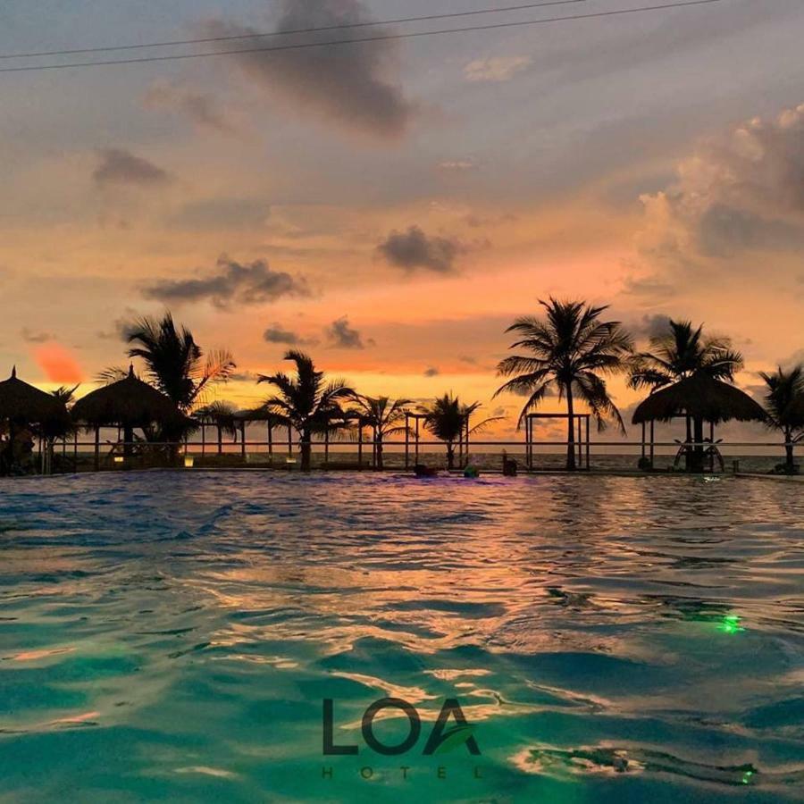 Loa Tolu By Bernalo Hotels Kültér fotó